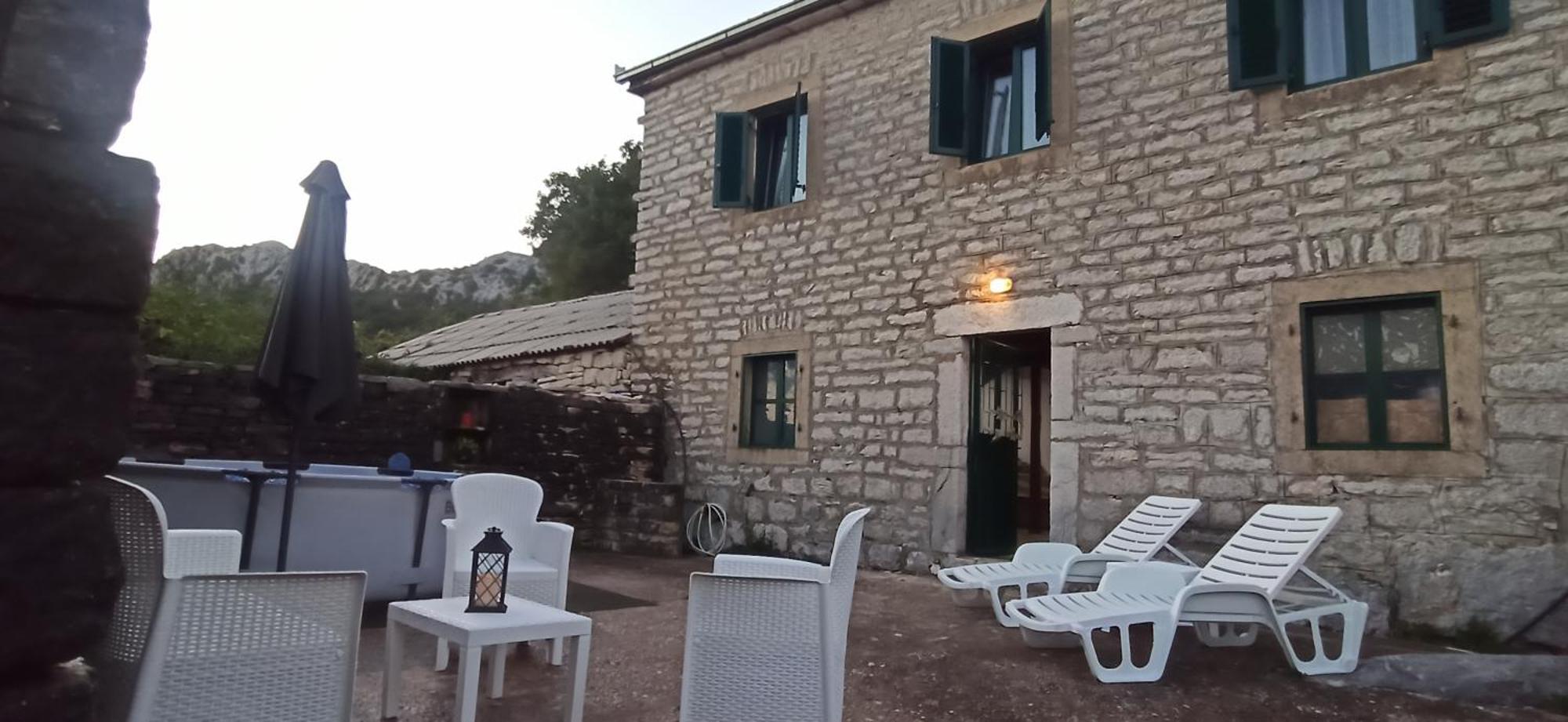 Old House Djurovic Villa Herceg Novi Exterior photo